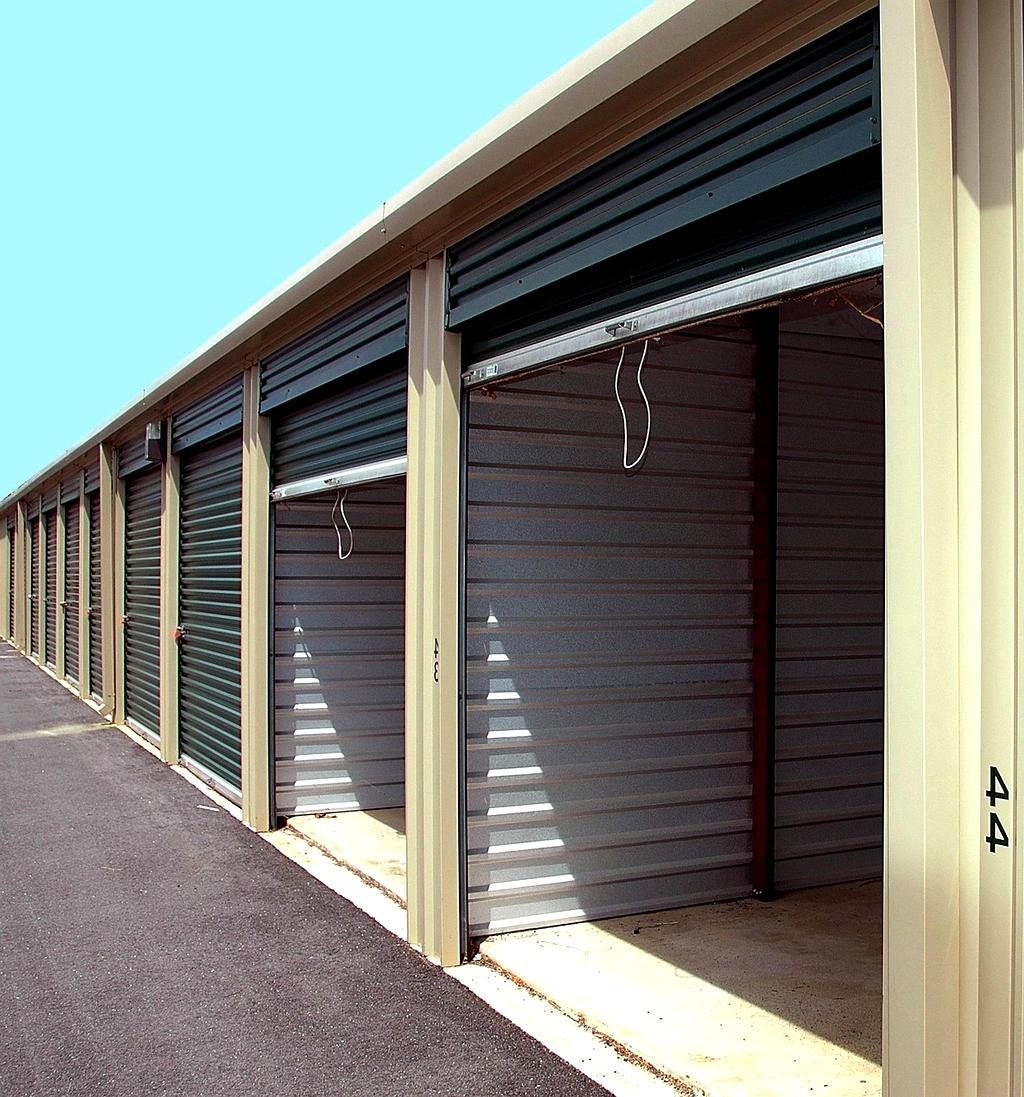 Biometric sensors embedded in storage compartments