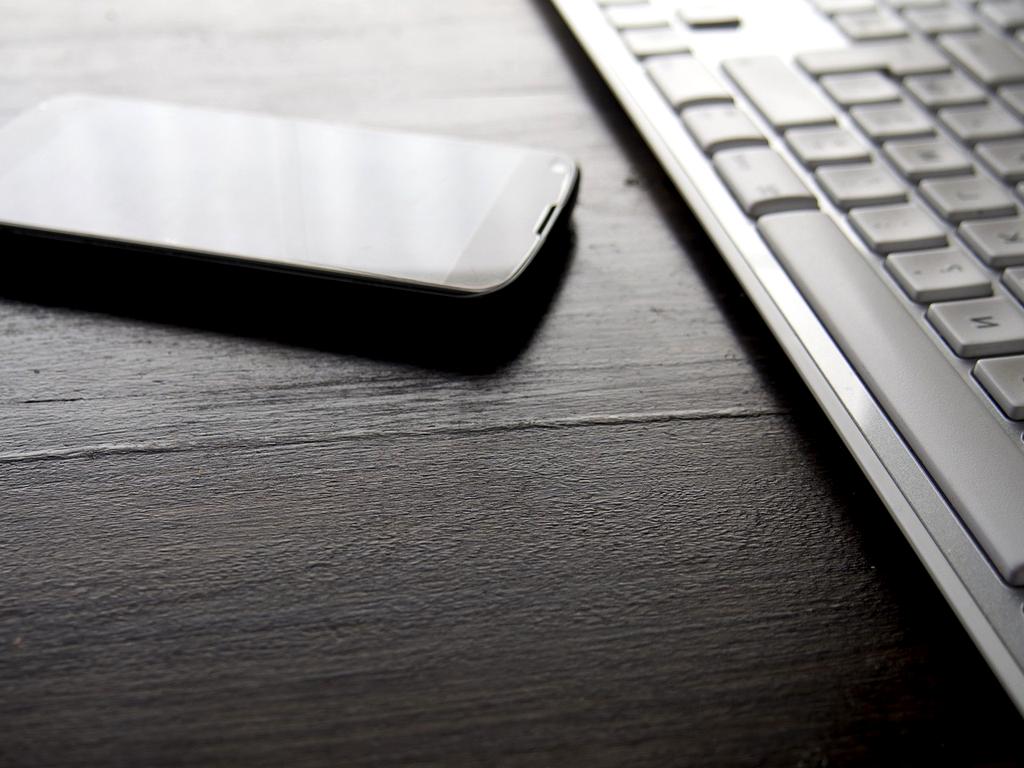 Organized living room with smart furniture